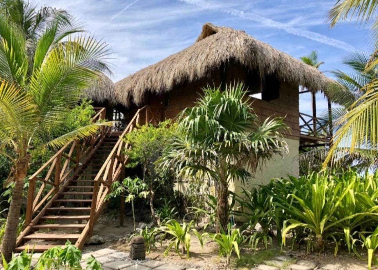 Isla Unica- Islas Del Rosario Isla Grande  Buitenkant foto