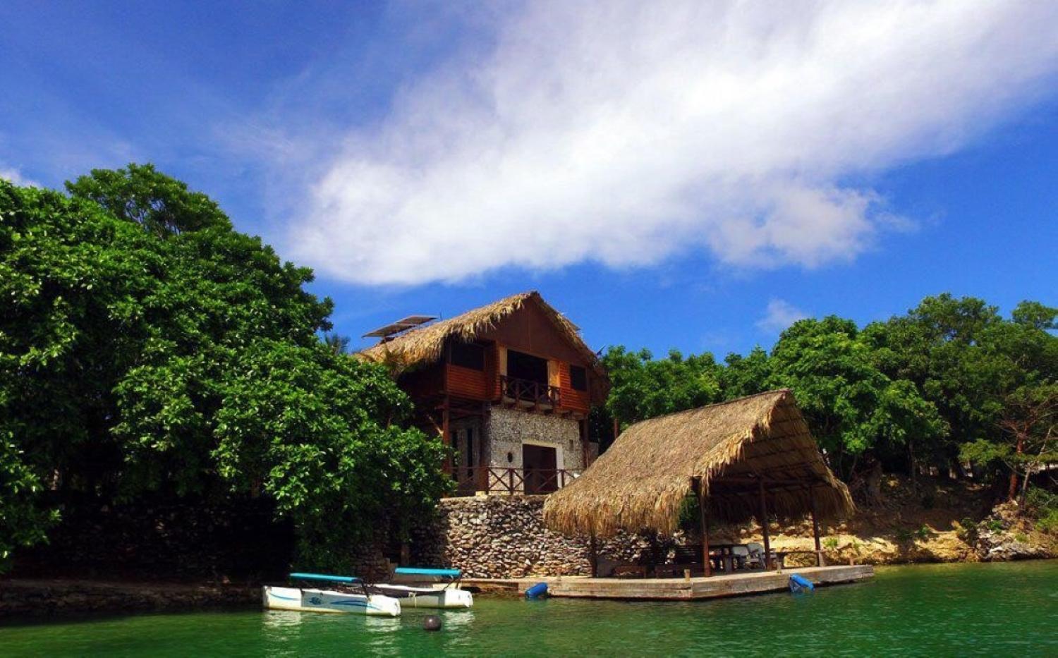Isla Unica- Islas Del Rosario Isla Grande  Buitenkant foto