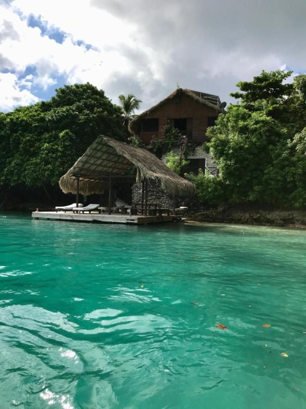 Isla Unica- Islas Del Rosario Isla Grande  Buitenkant foto
