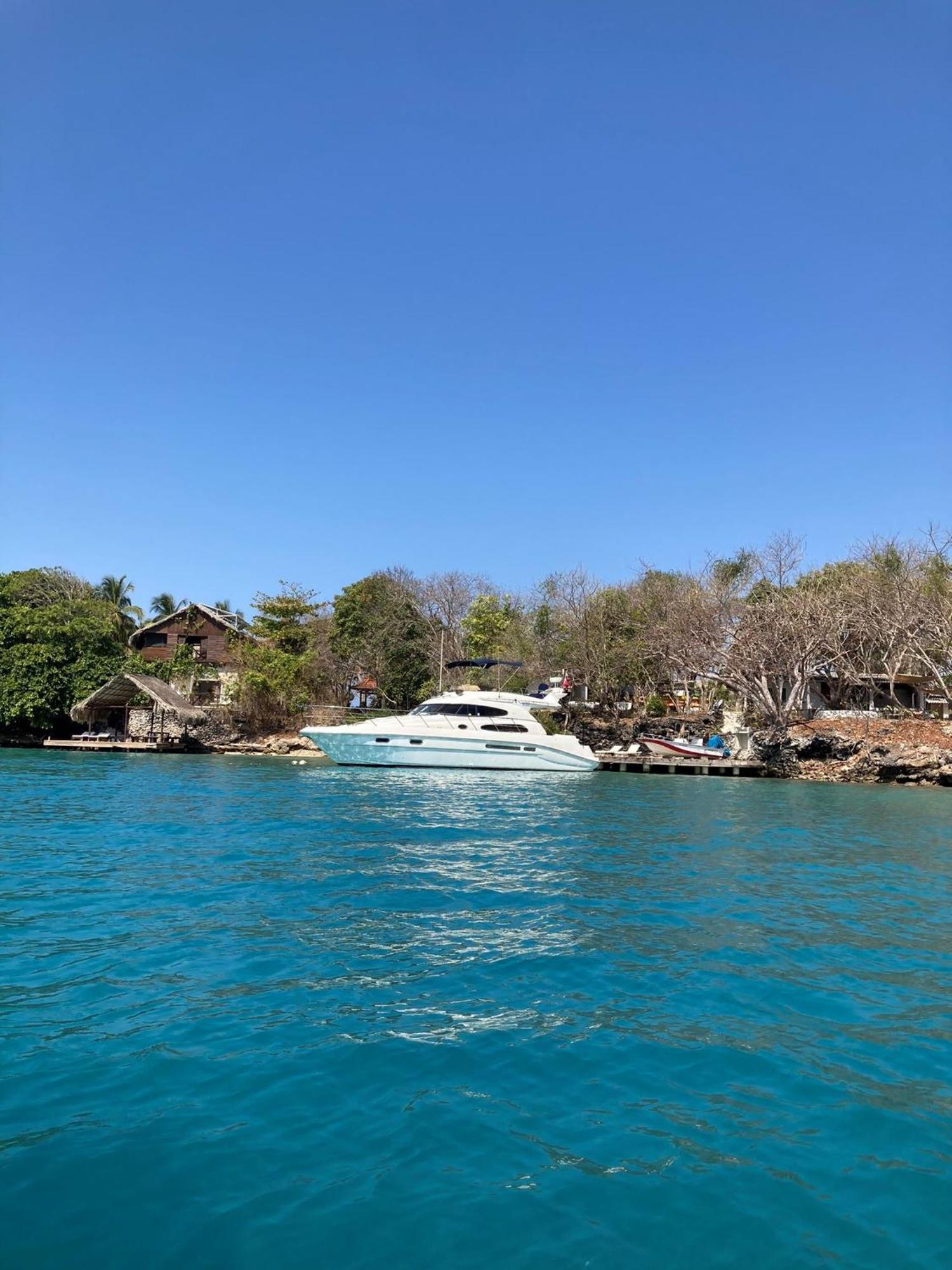 Isla Unica- Islas Del Rosario Isla Grande  Buitenkant foto