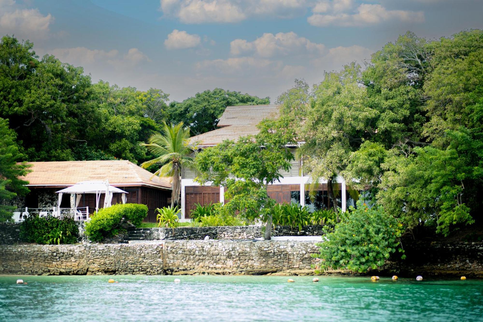 Isla Unica- Islas Del Rosario Isla Grande  Buitenkant foto